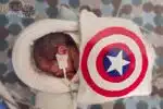 Baby-Camden-with-Avengers-costume-NICU-Saint-Luke’s-Hospital-Kansas-City-March-of-Dime