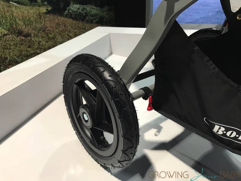 BobRamblerStroller12tires Growing Your Baby