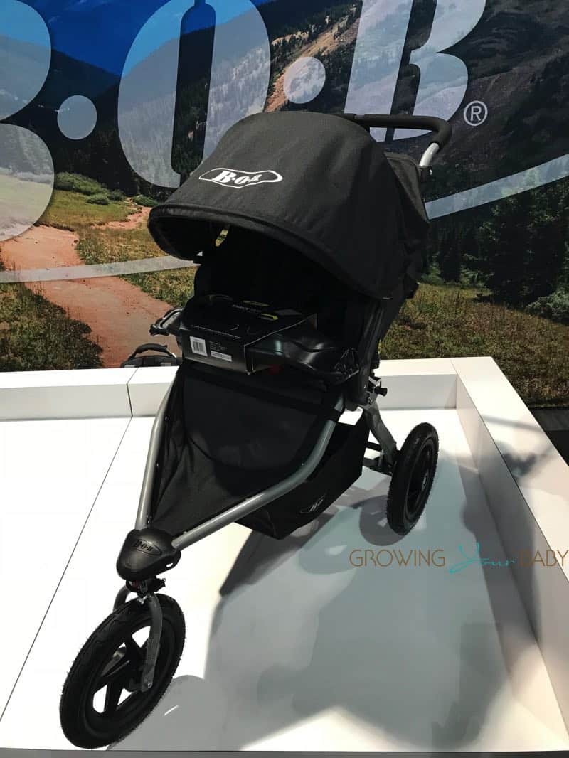 bob rambler stroller