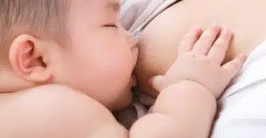 Breastfeeding Cuts SIDS Risk