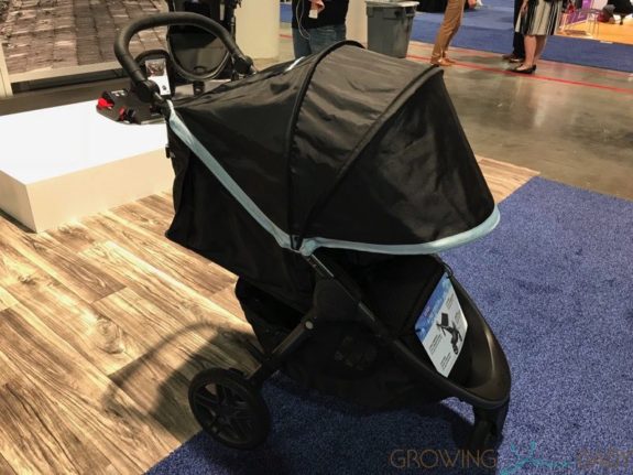 Britax-B-Free-stroller