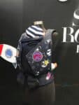CYBEX Space Rocket Pop Star collection - baby carrier