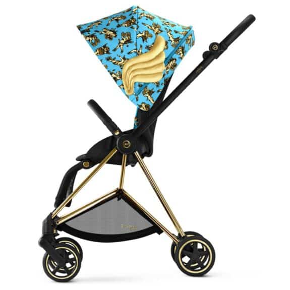 CYBEX x Jeremy Scott - Mios stroller blue