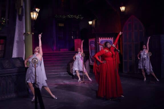 Celestina Warbeck and the Banshees - Universal Orlando Christmas