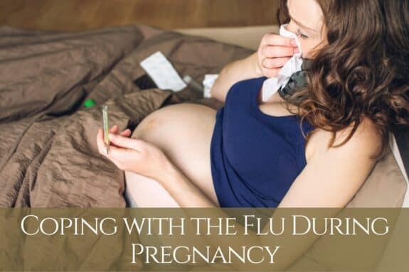 Coping with the Flu During Pregnancy