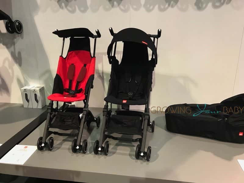 gb pockit cybex