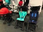 GB pockit, Pockit plus and pockit go strollers