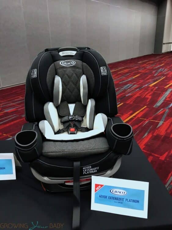 Graco-4Ever-Extend2fit-Platinum-Car-Seat