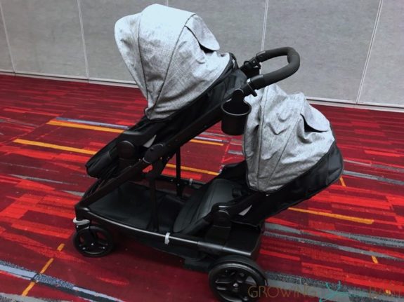 new graco stroller