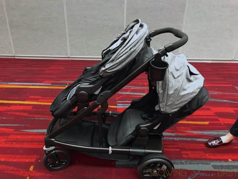 uno 2 duo graco stroller