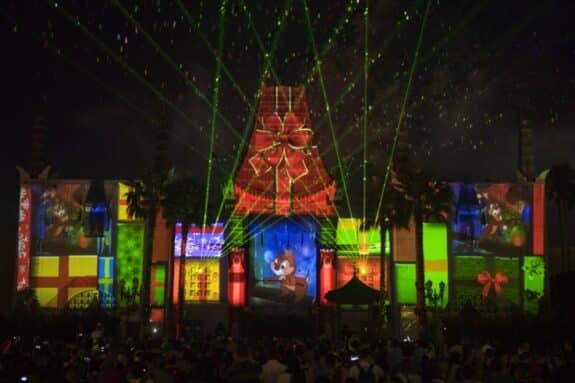 Jingle Bell, Jingle Bam Hollywood Studios 2017