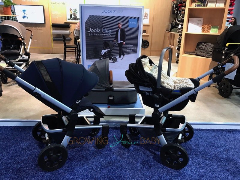 joolz hub stroller