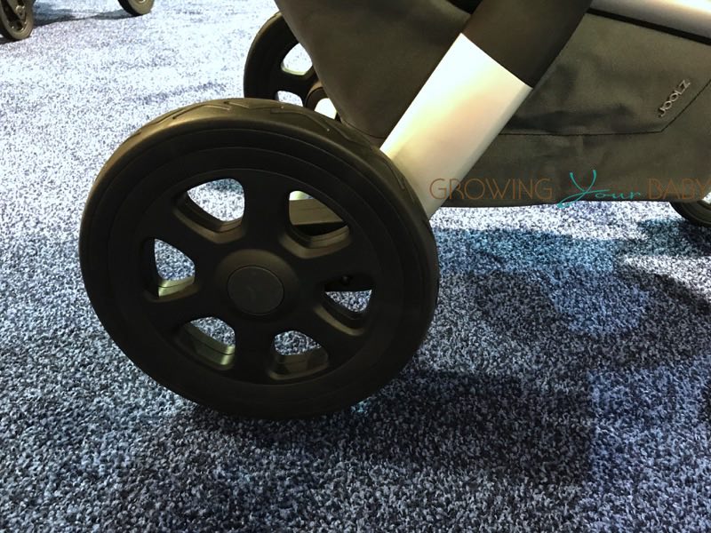 bugaboo stroller standing platform