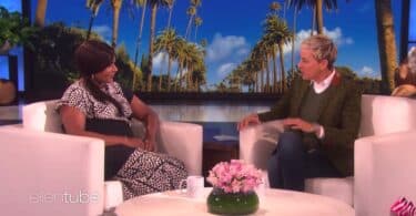 Pregnant-Mindy-Kaling-on-ellen