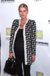 Pregnant Nicky Hilton at the 11th Annual Hope For Depression Luncheon at The Plaza Hotel on November 8, 2017 in New York City