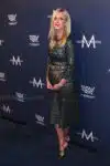 Pregnant Nicky Hilton at the Humane Society's To The Rescue Gala in NYC