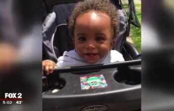 baby Josiah survives car crash