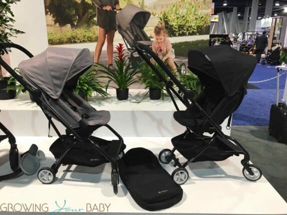 cybex eezy s footmuff