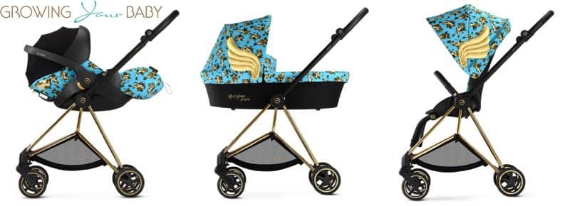 cybex mios by jeremy scott