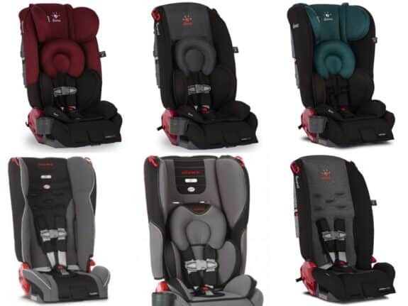diono pad kit
