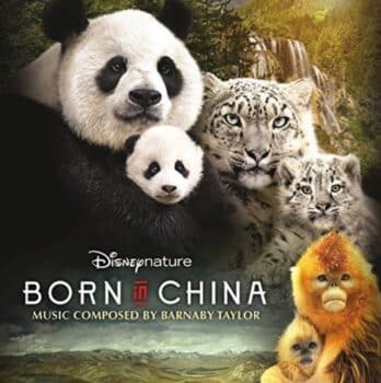Born in China Movie