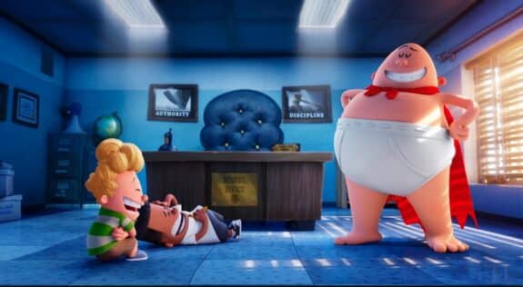 Captain Underpants: The First Epic Movie