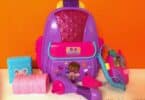 Doc McStuffins First Responders Backpack Set