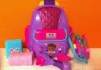 Doc McStuffins First Responders Backpack Set