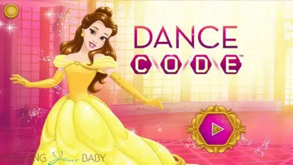 Featured Review - Dance Code Belle - the app