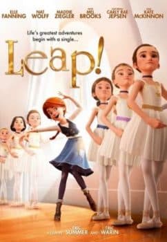 Leap movie 2017