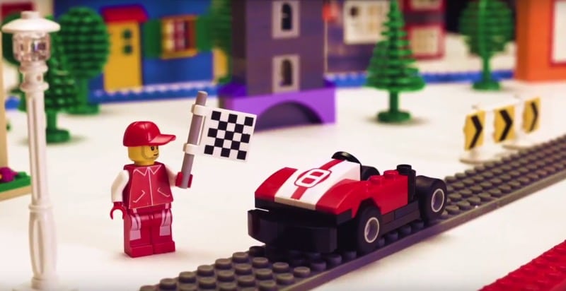 block tape lego