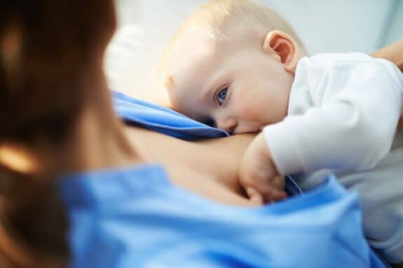 Northern England Offers New Moms Cash To Breastfeed Longer