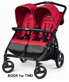Peg Perego book for two