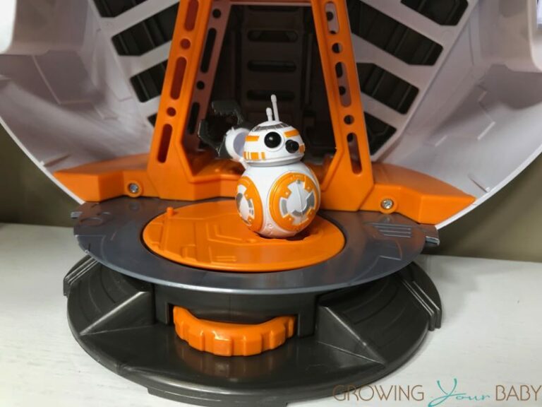 bb8 playset playskool