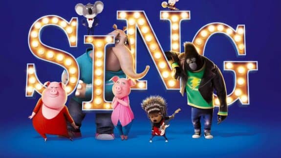 Sing the movie