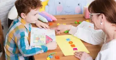 brain stimulation to treat children autism