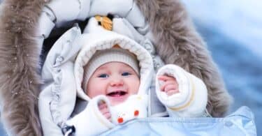 7 Tips for Protecting Your Baby’s Skin This Winter