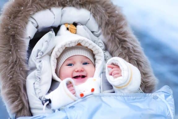 7 Tips for Protecting Your Baby’s Skin This Winter