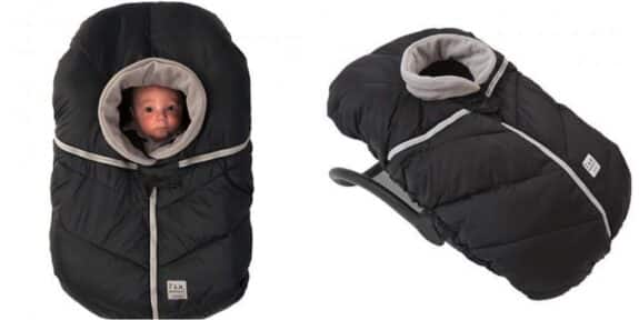 best baby carrier cover for winter