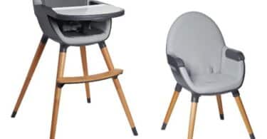 image of recalled Tuo Convertible High Chair