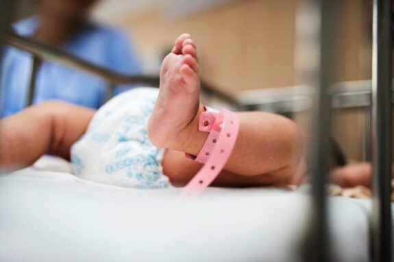 0 Newborn Test Looks For 193 Genetic Diseases