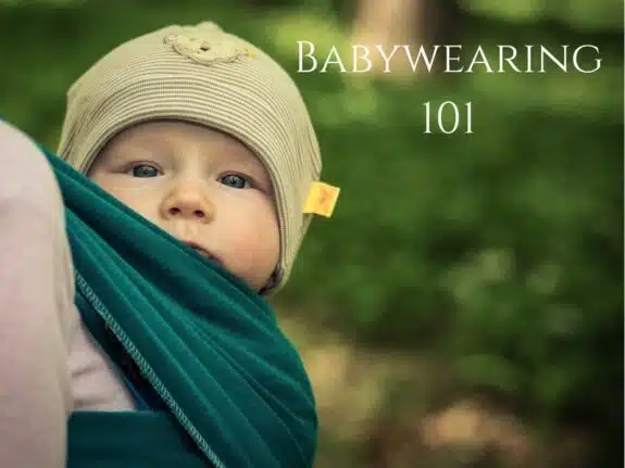 Babywearing101
