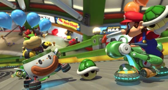 Mario Kart nintendo switch