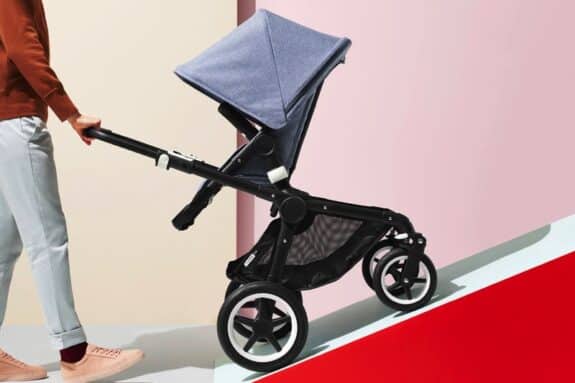 bugaboo fox stroller