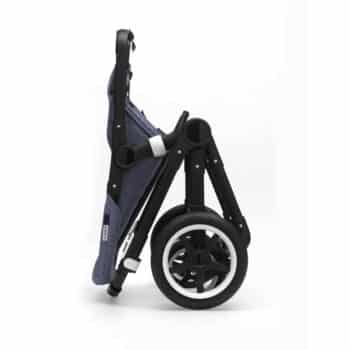 bugaboo fox stroller - stand on its own