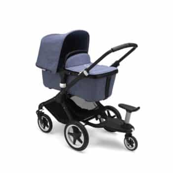 bugaboo fox stroller.- with board