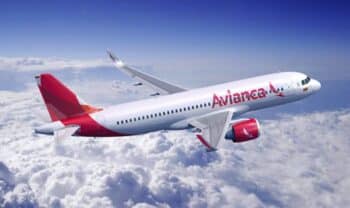 Baby born on Avianca Airline