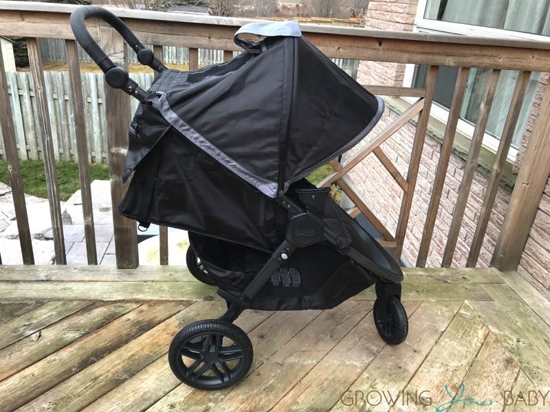 britax free stroller