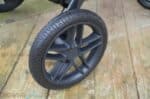 Britax B-Free Stroller review - tires