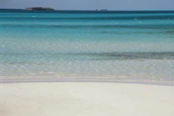 Castaway Cay beach